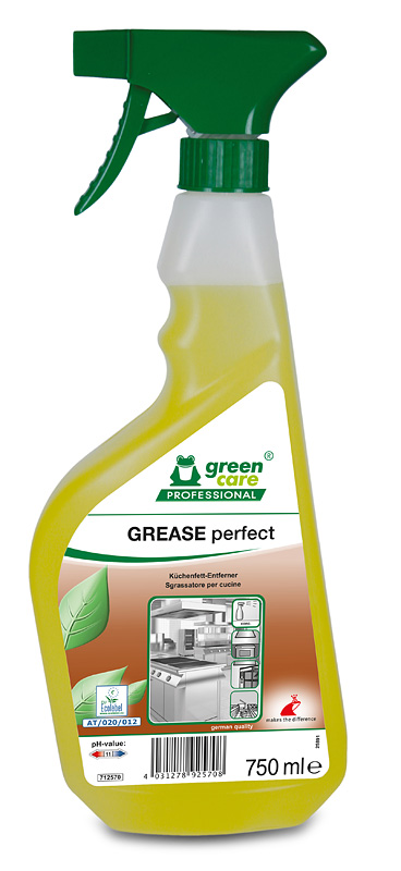 Rasvanpoistoaine Tana Grease Perfect 750ml - Tehopuhdistusaineet - 5181 - 1