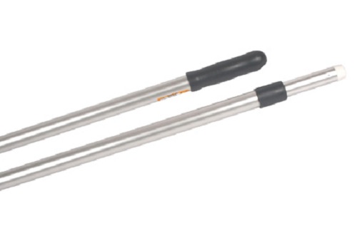 Säätövarsi V290600 kierrepäällä 100-180 cm alumiini Vikan - Siivousvälineet - 62671 - 1