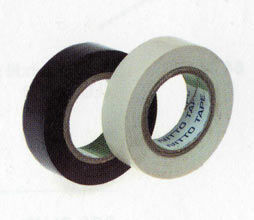 Sähköteippi Nitto 15mmx10m musta - Sähköasennustarvikkeet - 1491 - 1