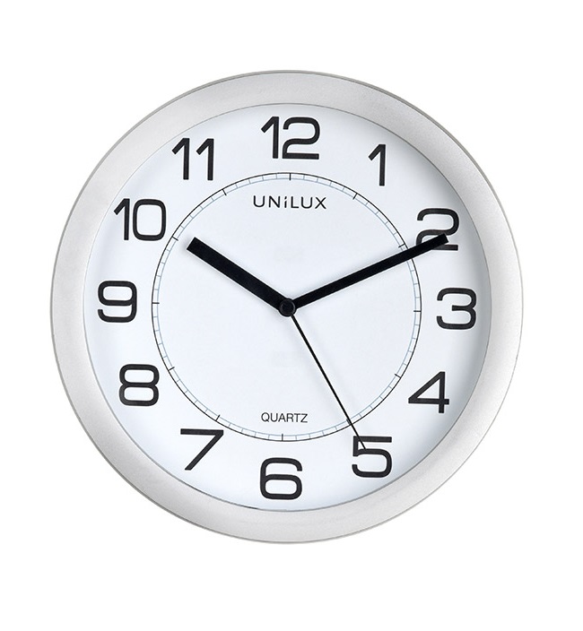 Seinäkello 22 cm - Nitojat, kynät, huoltokirjat - 70071 - 1