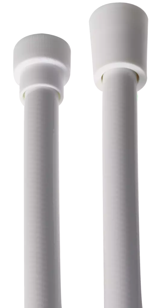 Suihkuletku Oras 241014-11 1,5m valkoinen - Oras suihkut, -letkut, pidikkeet - 361 - 1