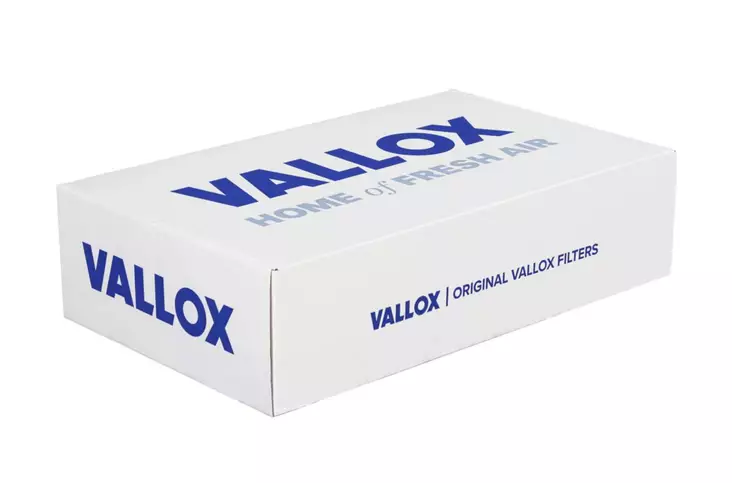 Suodatinpakkaus Vallox Original NRO6 SE/130E 2xG3+F7 - Ilmanvaihtotarvikkeet - 76201 - 1
