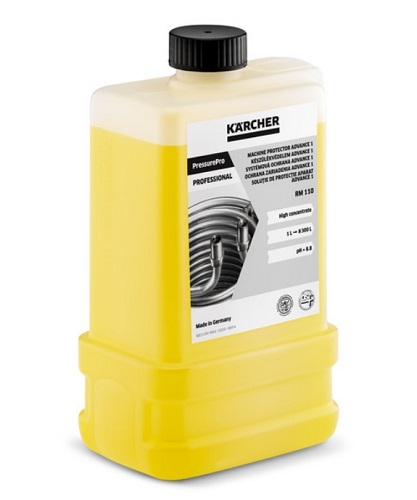 Suoja-aine RM 110 1 L Kuumavesipesureille 6.295-343 Kärcher - Polttoaineet, öljyt, kalustonpesu - 6071 - 1