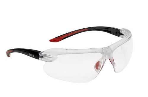 Suojalasit Bollé IRI-S kirkas linssi - Silmien ja kasvojen suojaimet - 61041 - 1
