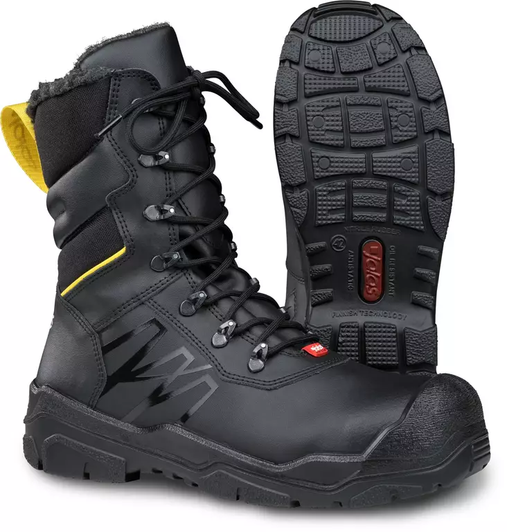 Talviturvakengät Gran Premio 2808 Ice Track 2 - Turvajalkineet - 74381 - 1