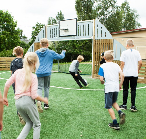 Tekonurmi Softex 970401 vihreä Lappset - Leikkivälineet - 61011 - 1