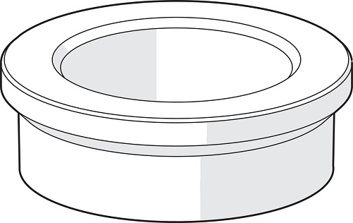 Tukiholkki 10 kpl / pss Oras 209539 - Oras varaosat - 511 - 1