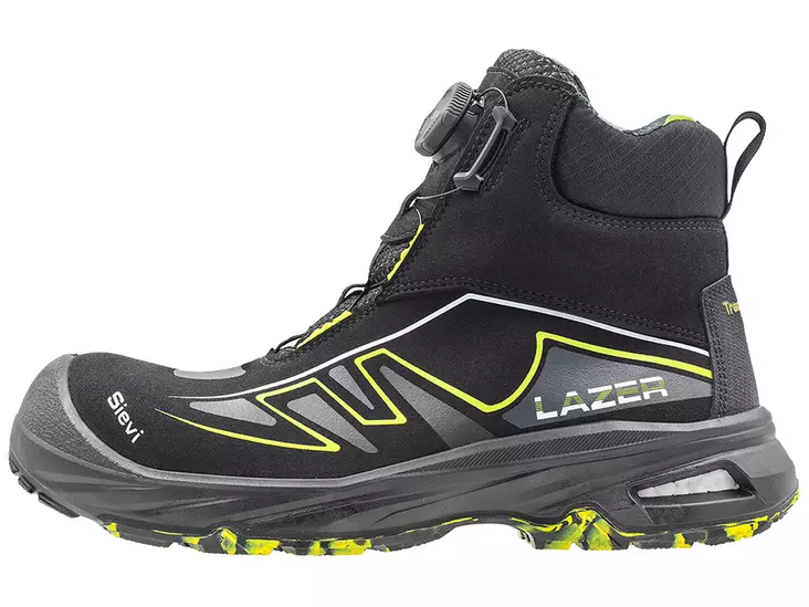 Turvakengät Lazer Roller High+ S3 - Turvajalkineet - 72541 - 1
