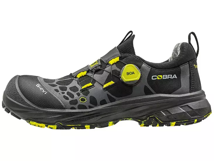 Turvakengät Sievi Cobra GT Roller+ S3 - Turvajalkineet - 71541 - 1