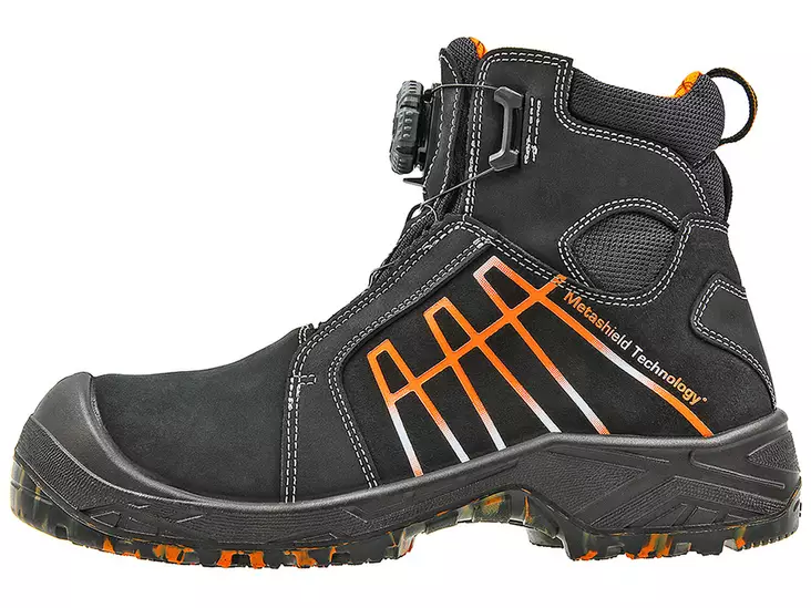 Turvakengät Sievi MGuard RollerH XL+ S3 48-52427-373-25M - Turvajalkineet - 71761 - 1