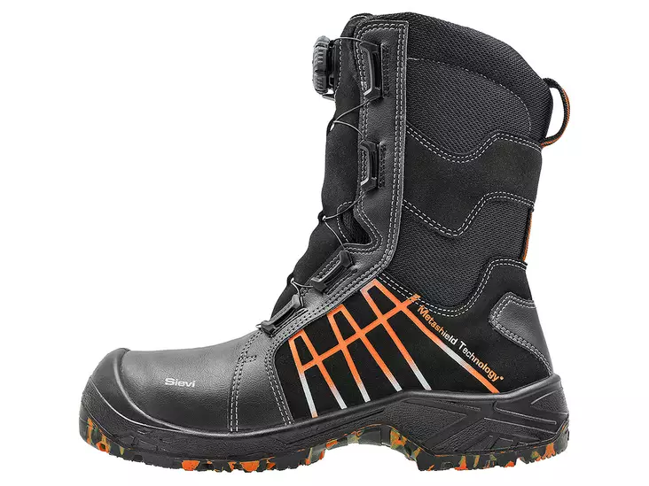 Turvakengät Sievi MGuard RollerW XL+ S3 HRO 48-52445-373-02M - Turvajalkineet - 71471 - 1