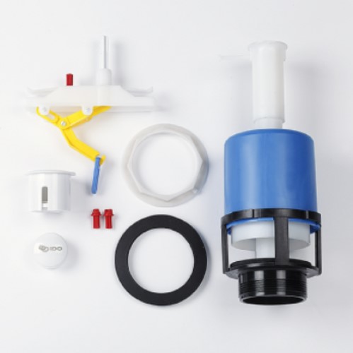 Tyhjennysventtiili+ painolaite Aniara Z10007001 - IDO varaosat ja työkalut - 61 - 1