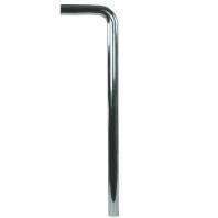 Vesilukon lattiaputki 160x610 RST Prevex - Vesilukot ja tarvikkeet - 71331 - 1