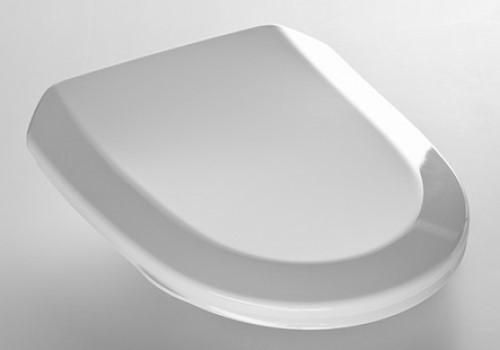 WC istuimen kansi Ido Trevi 91596 kova valkoinen Soft Close QR/kiinteä - IDO WC-istuimien kannet - 58011 - 1