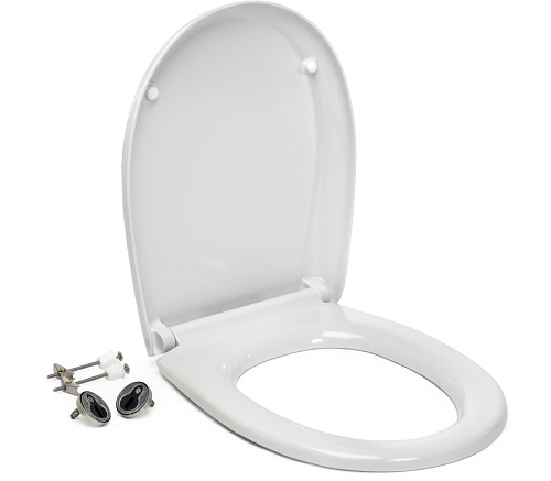 WC istuimen kansi valkoinen 90739 Svedbergs - Svedbergs WC-istuimien kannet - 211 - 1