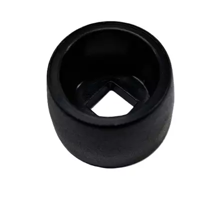 Suojaholkki musta MU001 Puuha - Leikkivälineiden varaosat - 75032 - 1