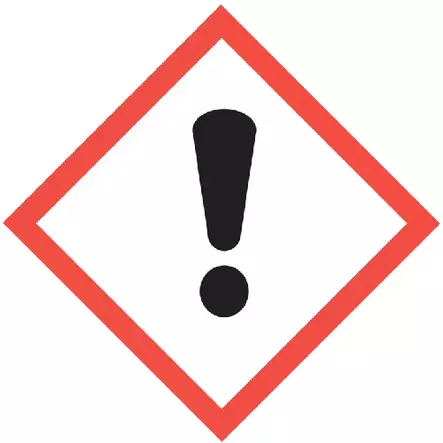 Haitallinen GHS07 opaste - Varoituskilvet - 65332 - 1