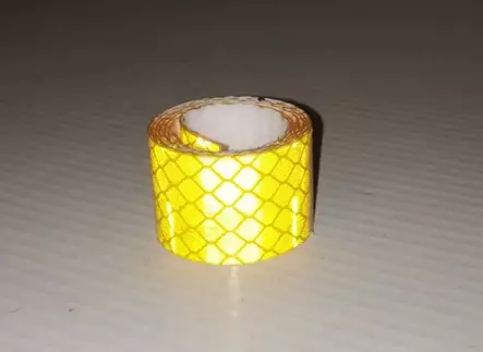 Heijastin tarra ajonesteisiin - Liikenteen ohjaus - 70082 - 2