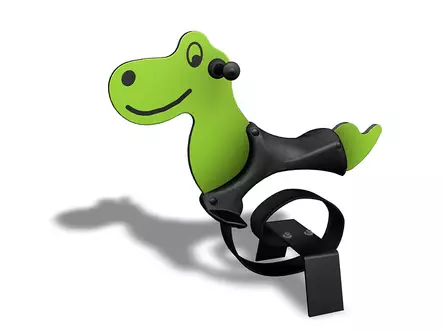 Jousikiikku Dino 010503 Lappset - Jousikiikut, Karusellit - 4172 - 1