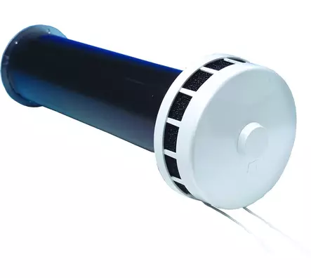 Korvausilmaventtiili KIV 100 - Ilmanvaihtotarvikkeet - 56232 - 1