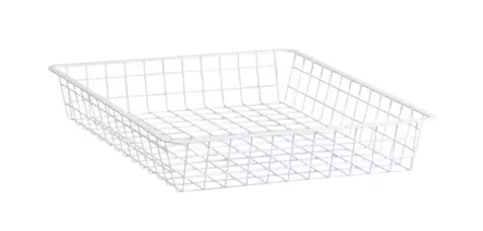 Lankakori Elfa 45 x 54 x 8 cm valkoinen - Lankakorit, laatikot - 76312 - 1