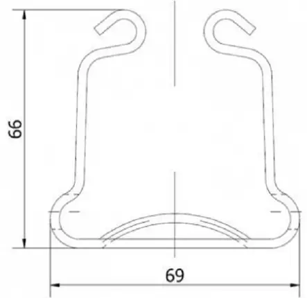 Nousuvaunu No 932 CE - Köydet, liitosköydet, kiinnitysvaijerit - 13742 - 2