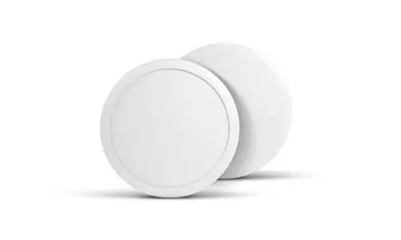Tuloilmaventtiili FläktGroup Lumi-R-125-C pyöreä - Ilmanvaihtotarvikkeet - 76512 - 1