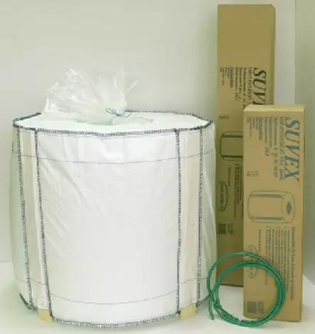 Varavesisäiliö VS-3, 1500 L VSS - Varustepakkaus, Perusvarusteet - 63702 - 1