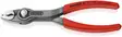 Siirtoleukapihdit Knipex TwinGrip 8201 150 mm - Kiintoavaimet, Jakoavaimet, Pihdit - 74892 - 1