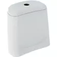 WC huuhtelusäiliö IDO Trevi Z2478001001 yksöishuuhtelu valkoinen - IDO varaosat ja työkalut - 75812 - 1