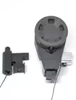 Riikku Salpalaite R1 - Ikkunatarvikkeet, vetimet, saranat - 76012 - 1