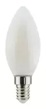 Kynttilälamppu Airam Pro Dim C35 830 470LM E14 FIL DIM OP - Kynttilälamput - 76222 - 1