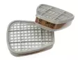 Kaasusuodatin A2 3M 6055 pari - Hengityksen suojaimet - 75692 - 1