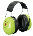 Kuulonsuojain päälakisangalla Peltor Optime III Hi-Viz H540A-461-GB - Kuulonsuojaimet - 64692 - 1
