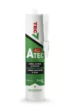 Liimamassa Musta Tec7 A-Tec 310 ml - Tiivisteet, Tiivistemassat - 74252 - 1