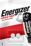 Paristo Alkaline LR54/189 nappiparisto Energizer 2 kpl - Paristot - 76532 - 1