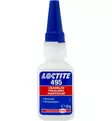 Pikaliima Loctite 495 20 g - Puhdistusaineet, Hoitoaineet - 71752 - 1