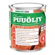 Puuöljy Classic Woodcare ruskea 0,9 l - Puhdistusaineet, Hoitoaineet - 69802 - 1