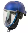 Suojakypärä hiontavisiirillä CA-40G CleanAir AerGO puhallinyksikköön - Pään suojaimet - 57932 - 1
