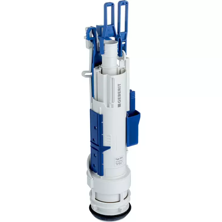 Huuhteluventtiili Ido Type 212 seinä (Sigma, Delta, UP300) - IDO varaosat ja työkalut - 75362 - 1