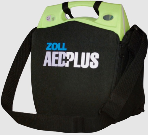 ZOLL AED Plus suojalaukku - Ensiaputarvikkeet - 72622 - 1