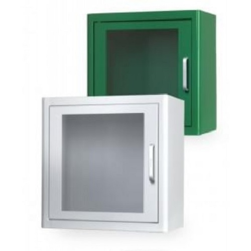 Defibrillaattorikaappi Arky AED valkoinen - Ensiapulaukut, Ensiapuasemat - 61292 - 1