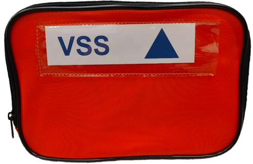 Ensiapulaukku talosuojelu VSS - Ensiaputarvikkeet VSS - 2052 - 1