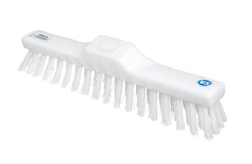 Harja lattianpesu 421 kapea muovi/polyesteri kierteellä - Harjat, Rikkalapiot - 5982 - 1