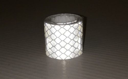 Heijastin tarra ajonesteisiin - Liikenteen ohjaus - 70082 - 1