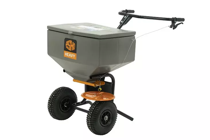 Hiekoituskärry Esko 620 - Talvikauden työvälineet ja tarvikkeet - 3892 - 1