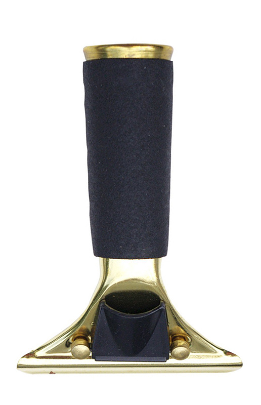 Ikkunankuivaimen kahva Ettore messinki - Ikkunanpesuvälineet - 5942 - 1