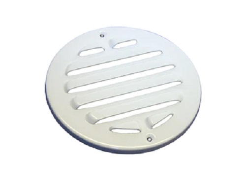 Ilmastointiventtiili ulkosäleikkö US-SV 150-160 pyöreä - Ilmanvaihtotarvikkeet - 1212 - 1