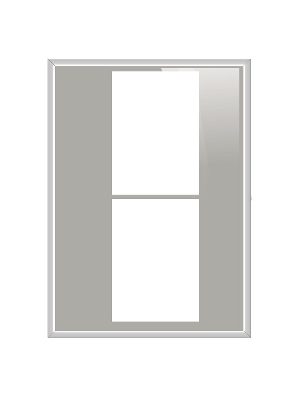 Ilmoitustaulu ulkokäyttöön - Ilmoitustaulut ulkokäyttöön - 57202 - 1