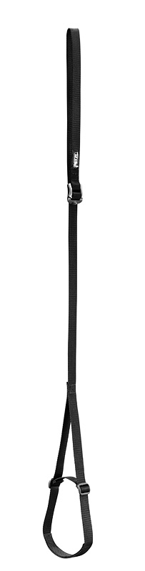 Jalkalenkki Petzl Footape säädettävä nousukahvoille - Sulkurenkaat, Nauhalenkit - 13792 - 1